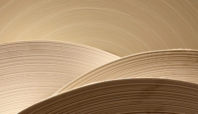 W+Series Water-Based Coated Bamboo Paper
